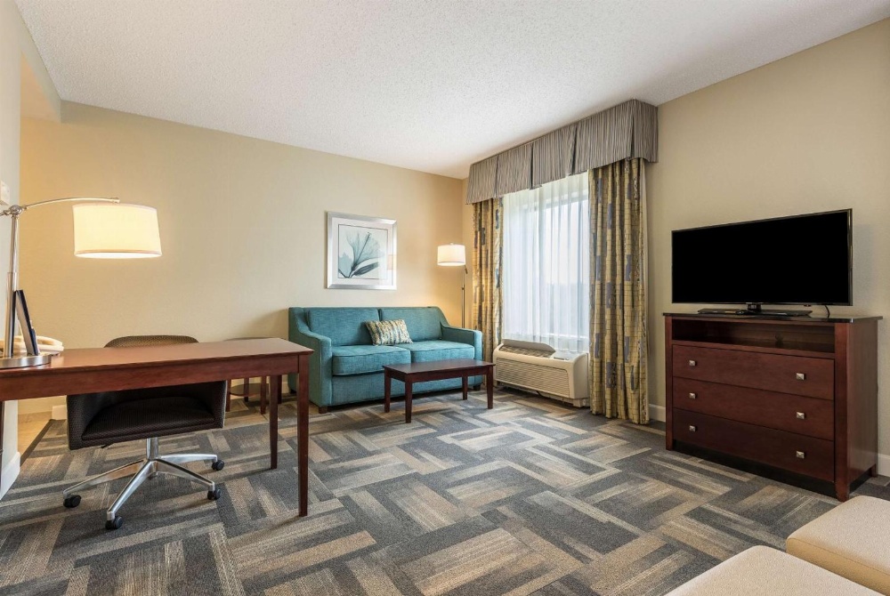 Hampton Inn By Hilton & Suites Orlando-South Lake Buena Vista Main image